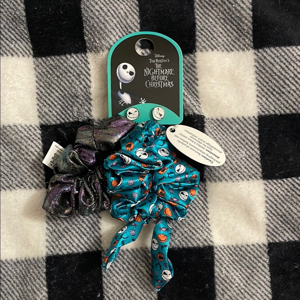 NWT✨ DISNEY Nightmare Before Christmas